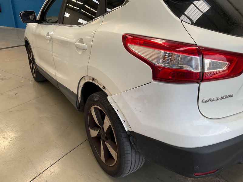 Nissan Qashqai 1.5 Turbodiesel 360 2014 – снимка 42