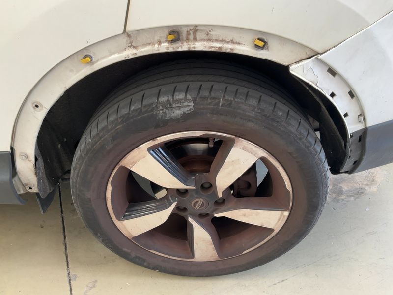 Nissan Qashqai 1.5 Turbodiesel 360 2014 – снимка 5