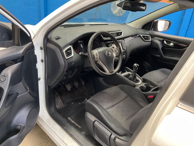 Nissan Qashqai 1.5 Turbodiesel 360 2014 – снимка 39