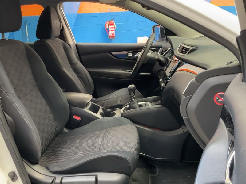 Nissan Qashqai 1.5 Turbodiesel 360 2014 – снимка 16