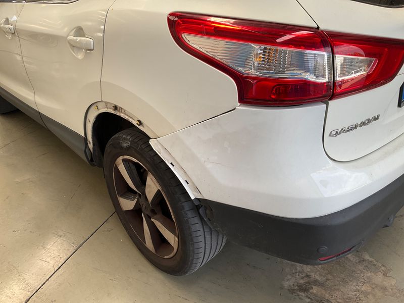 Nissan Qashqai 1.5 Turbodiesel 360 2014 – снимка 41