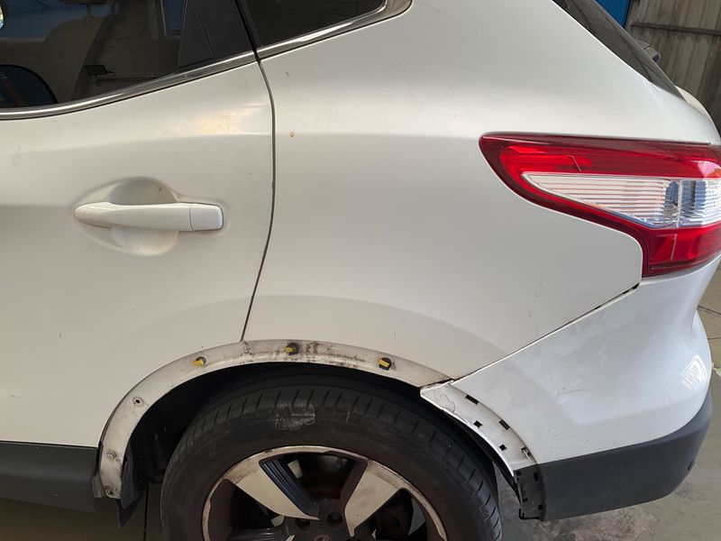 Nissan Qashqai 1.5 Turbodiesel 360 2014 – снимка 28