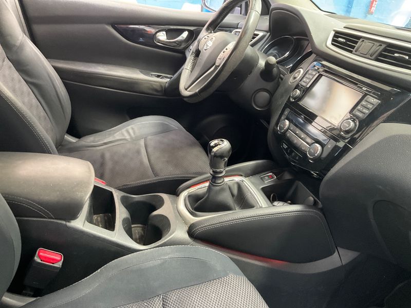 Nissan Qashqai 1.5 Turbodiesel 360 2014 – снимка 31
