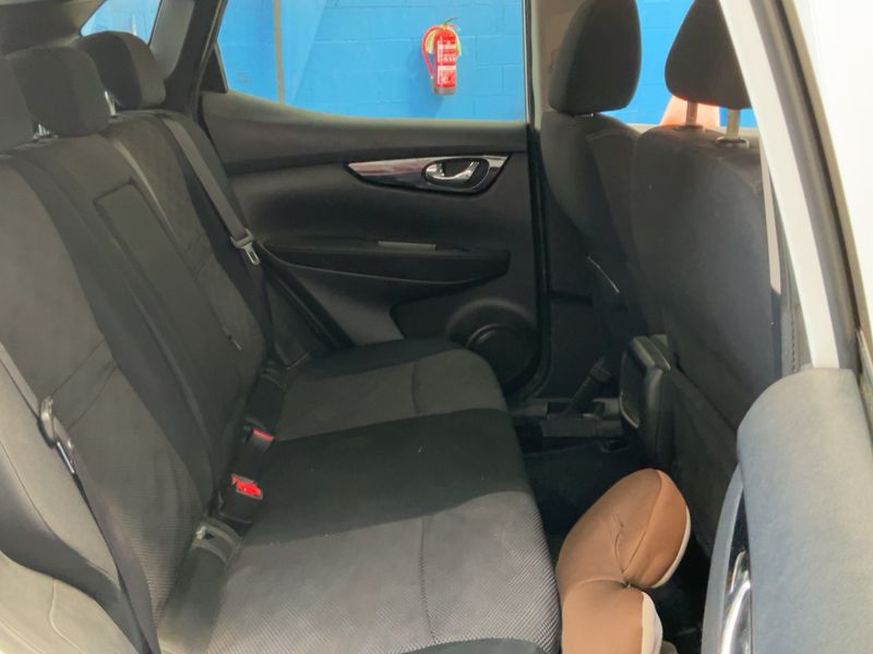 Nissan Qashqai 1.5 Turbodiesel 360 2014 – снимка 19