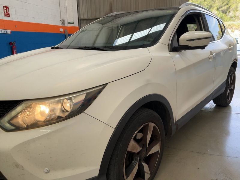 Nissan Qashqai 1.5 Turbodiesel 360 2014 – снимка 2