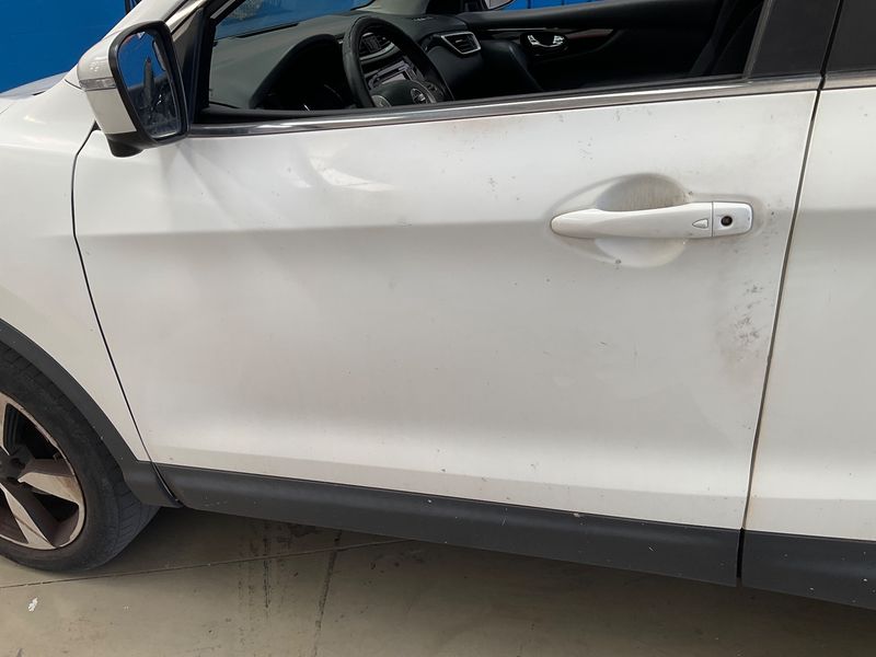Nissan Qashqai 1.5 Turbodiesel 360 2014 – снимка 27