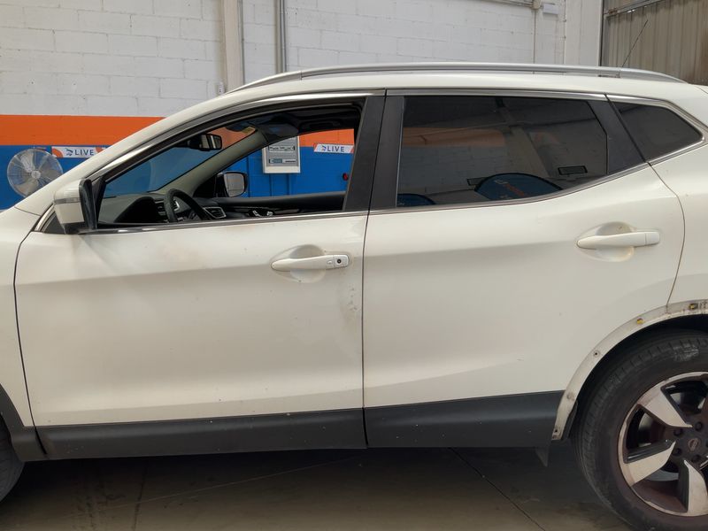Nissan Qashqai 1.5 Turbodiesel 360 2014 – снимка 4