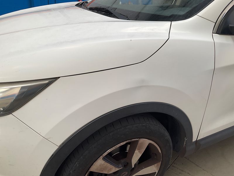 Nissan Qashqai 1.5 Turbodiesel 360 2014 – снимка 29