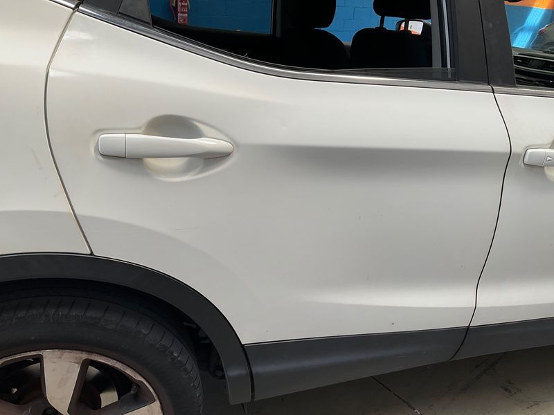 Nissan Qashqai 1.5 Turbodiesel 360 2014 – снимка 24