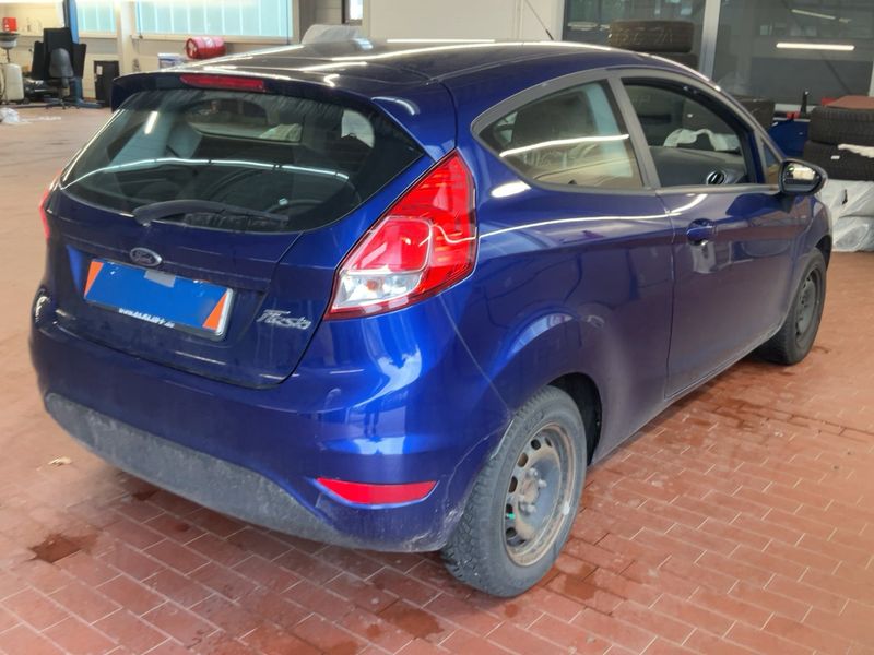 Ford Fiesta 1.25 Trend 2016 – снимка 8