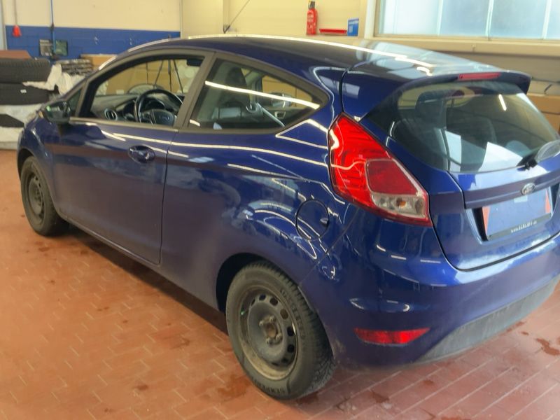 Ford Fiesta 1.25 Trend 2016 – снимка 6