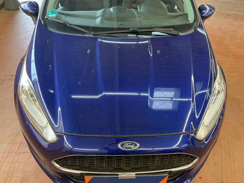 Ford Fiesta 1.25 Trend 2016 – снимка 31