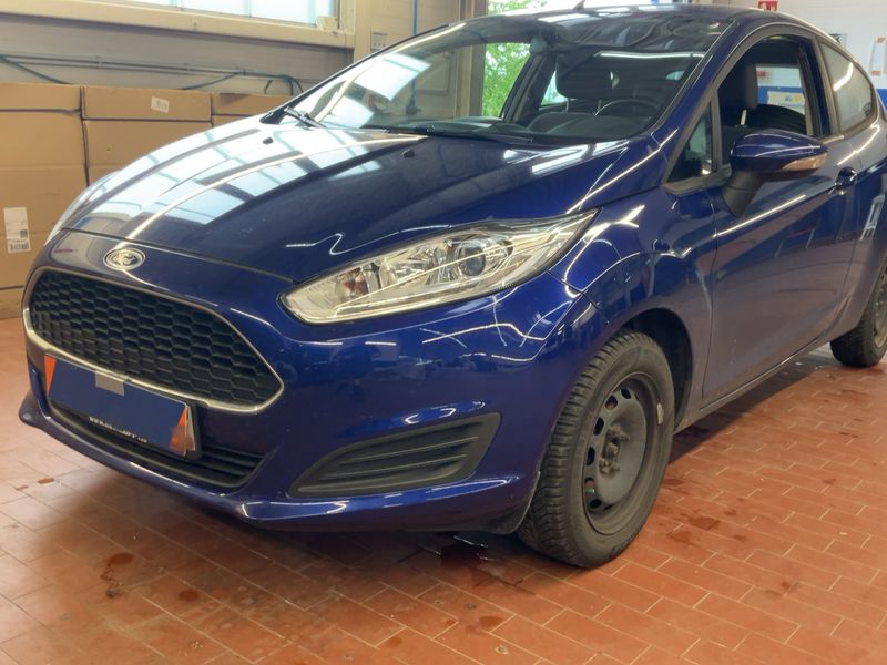 Ford Fiesta 1.25 Trend 2016 – снимка 1