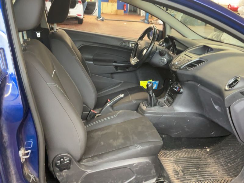 Ford Fiesta 1.25 Trend 2016 – снимка 17