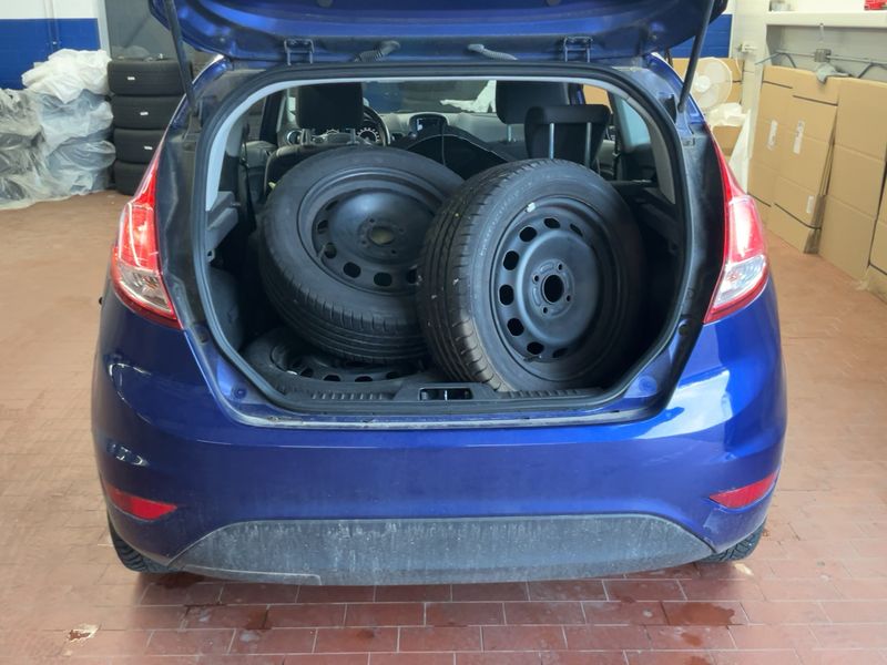 Ford Fiesta 1.25 Trend 2016 – снимка 16