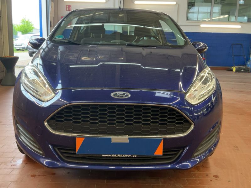 Ford Fiesta 1.25 Trend 2016 – снимка 14