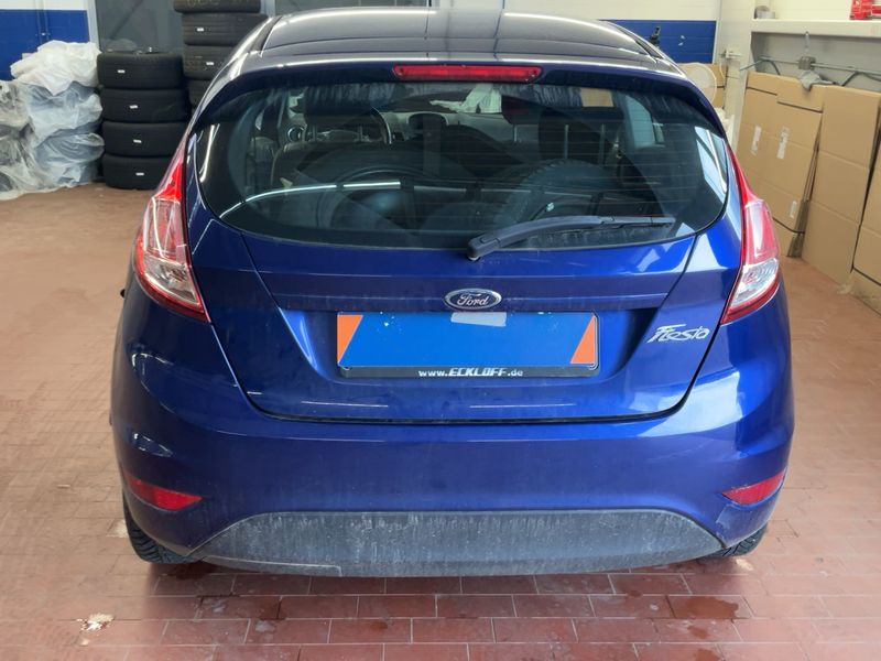 Ford Fiesta 1.25 Trend 2016 – снимка 7