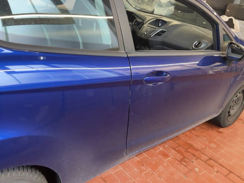 Ford Fiesta 1.25 Trend 2016 – снимка 10