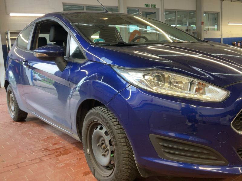 Ford Fiesta 1.25 Trend 2016 – снимка 12