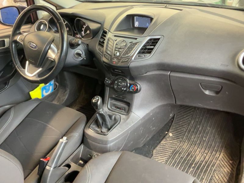 Ford Fiesta 1.25 Trend 2016 – снимка 18