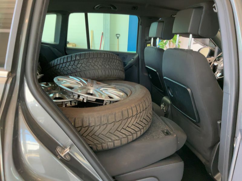 Volkswagen Tiguan 2.0 TDI CityScape 4Motion BlueMotion Tech 2015 – снимка 20