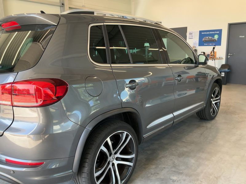 Volkswagen Tiguan 2.0 TDI CityScape 4Motion BlueMotion Tech 2015 – снимка 8