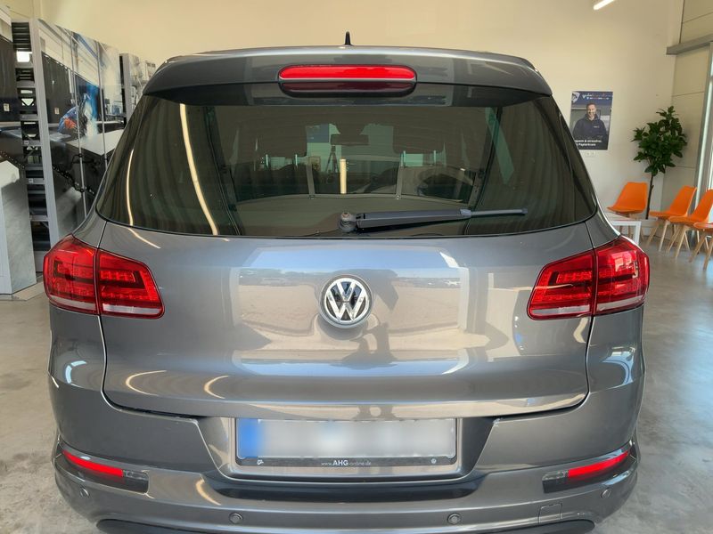 Volkswagen Tiguan 2.0 TDI CityScape 4Motion BlueMotion Tech 2015 – снимка 7