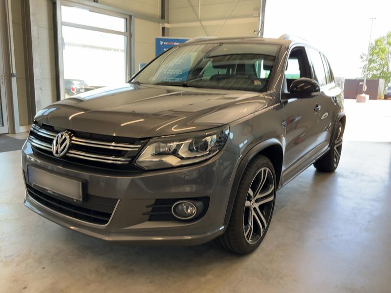 Volkswagen Tiguan 2.0 TDI CityScape 4Motion BlueMotion Tech 2015 – снимка 1