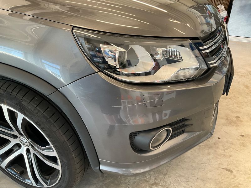 Volkswagen Tiguan 2.0 TDI CityScape 4Motion BlueMotion Tech 2015 – снимка 29