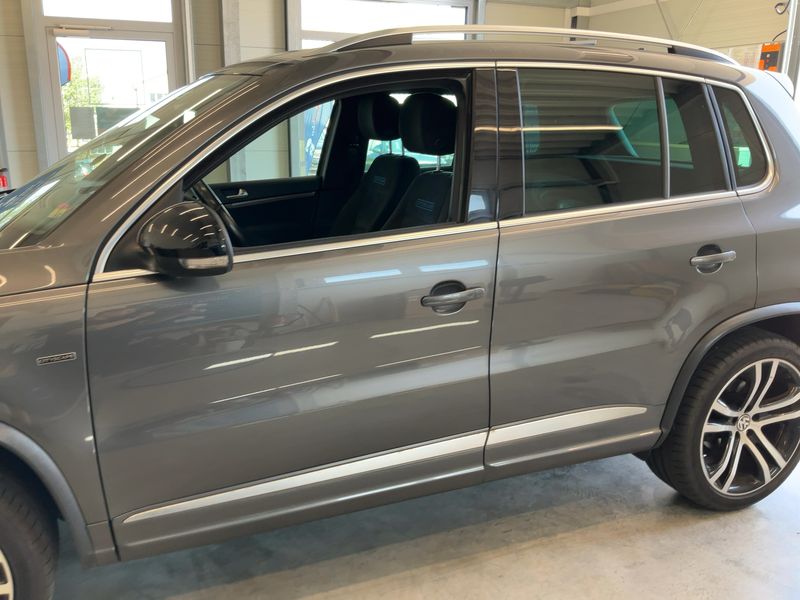 Volkswagen Tiguan 2.0 TDI CityScape 4Motion BlueMotion Tech 2015 – снимка 4