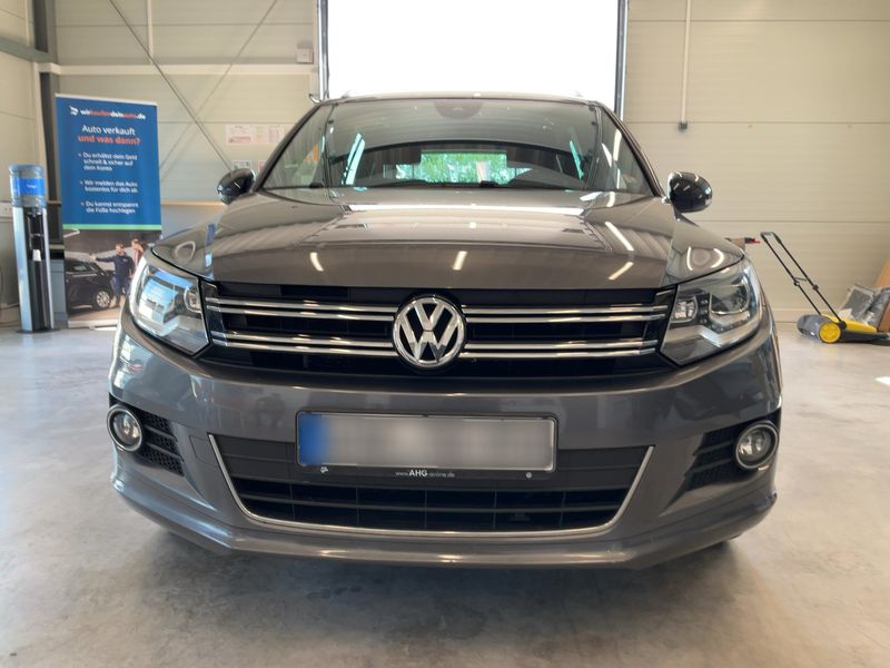 Volkswagen Tiguan 2.0 TDI CityScape 4Motion BlueMotion Tech 2015 – снимка 14