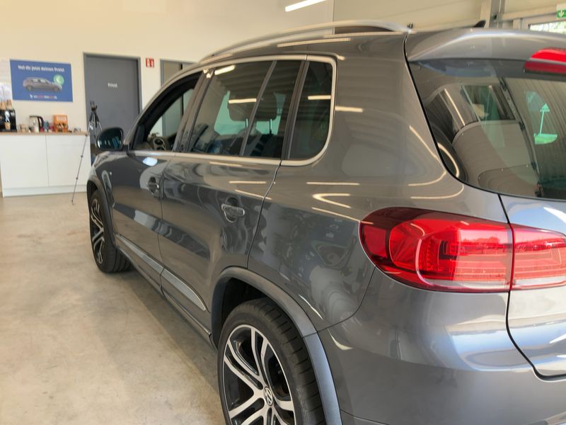 Volkswagen Tiguan 2.0 TDI CityScape 4Motion BlueMotion Tech 2015 – снимка 6