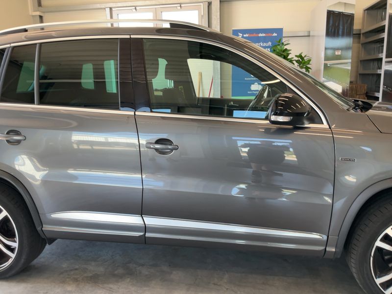 Volkswagen Tiguan 2.0 TDI CityScape 4Motion BlueMotion Tech 2015 – снимка 10