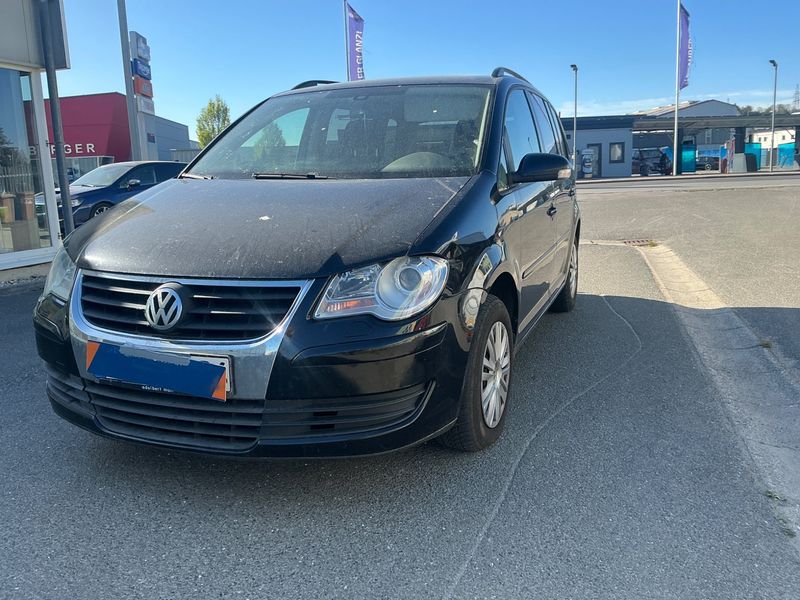 Volkswagen Touran 2.0 TDI United 2008 – снимка 1