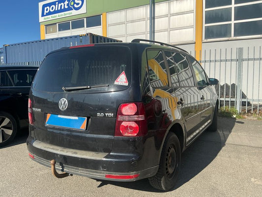 Volkswagen Touran 2.0 TDI United 2008 – снимка 2
