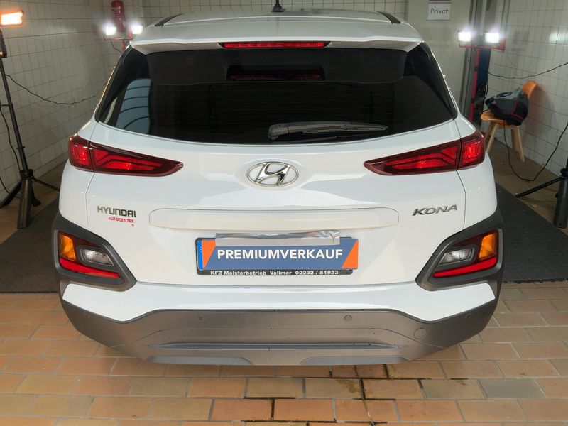 Hyundai Kona 1.0 TGDI Trend 2WD 2019 – снимка 7