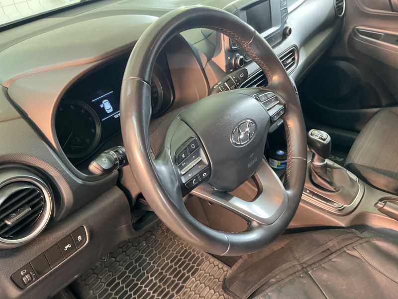 Hyundai Kona 1.0 TGDI Trend 2WD 2019 – снимка 27