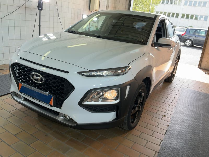 Hyundai Kona 1.0 TGDI Trend 2WD 2019 – снимка 1
