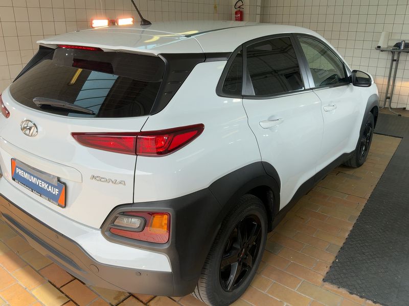 Hyundai Kona 1.0 TGDI Trend 2WD 2019 – снимка 8