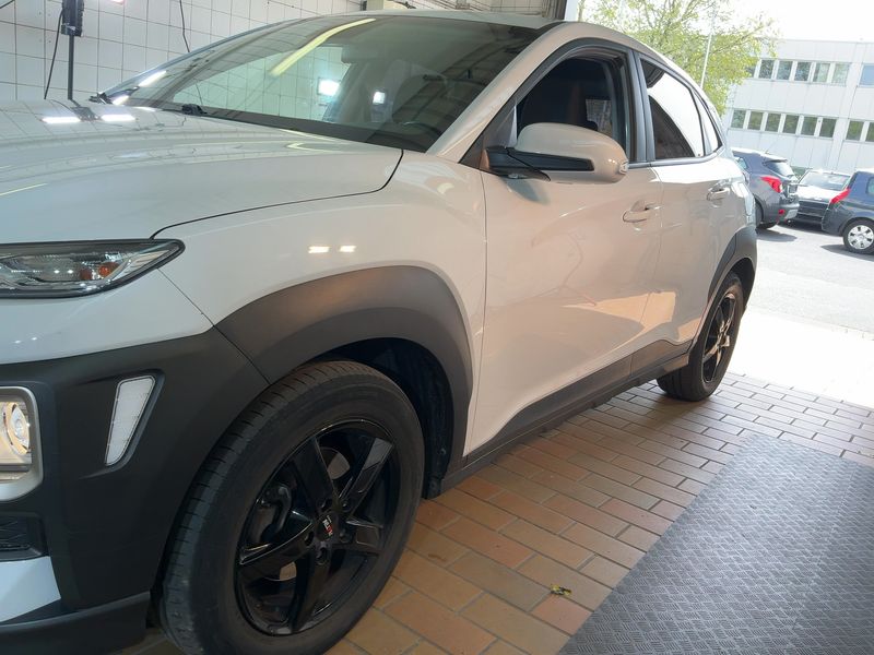 Hyundai Kona 1.0 TGDI Trend 2WD 2019 – снимка 2