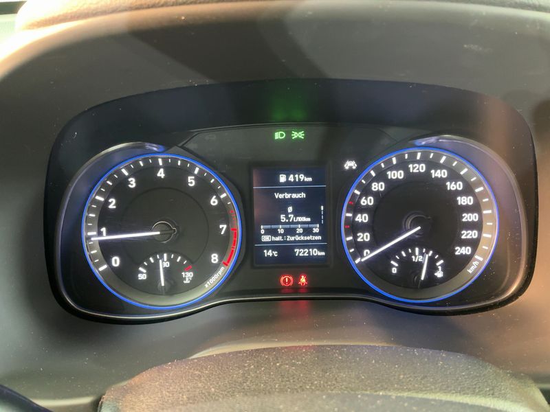 Hyundai Kona 1.0 TGDI Trend 2WD 2019 – снимка 18