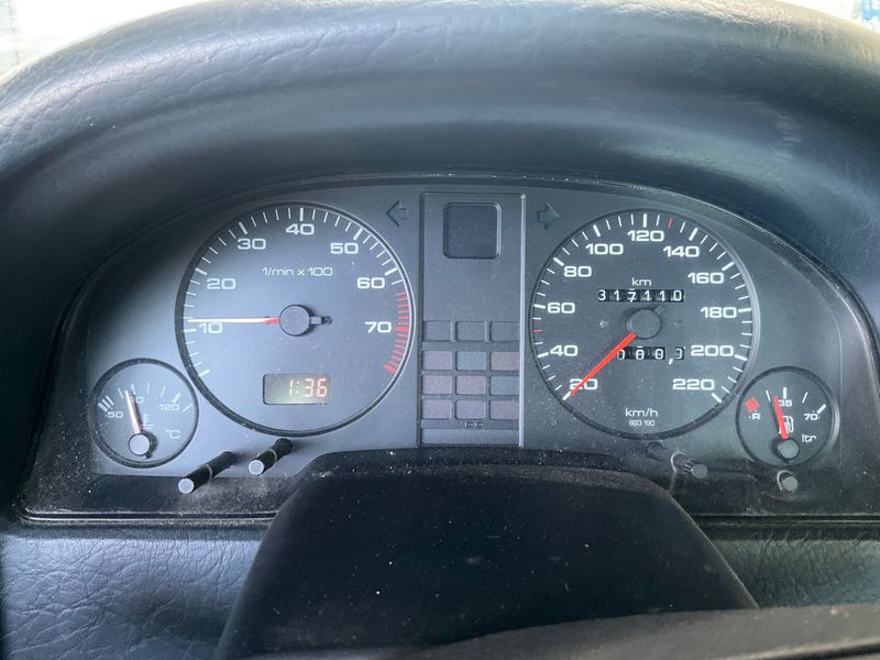 Audi 80 1.8 1989 – снимка 4