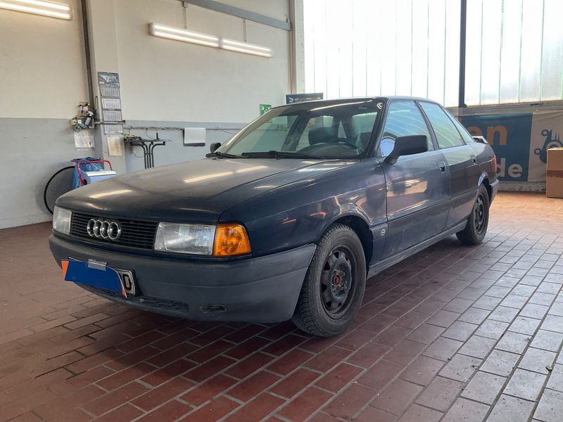 Audi 80 1.8 1989 – снимка 1