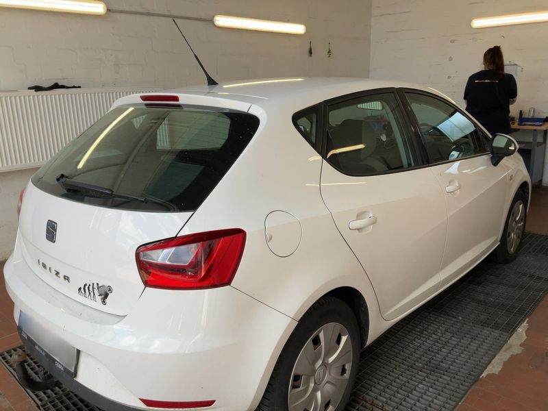 Seat Ibiza 1.0 Style 2017 – снимка 8