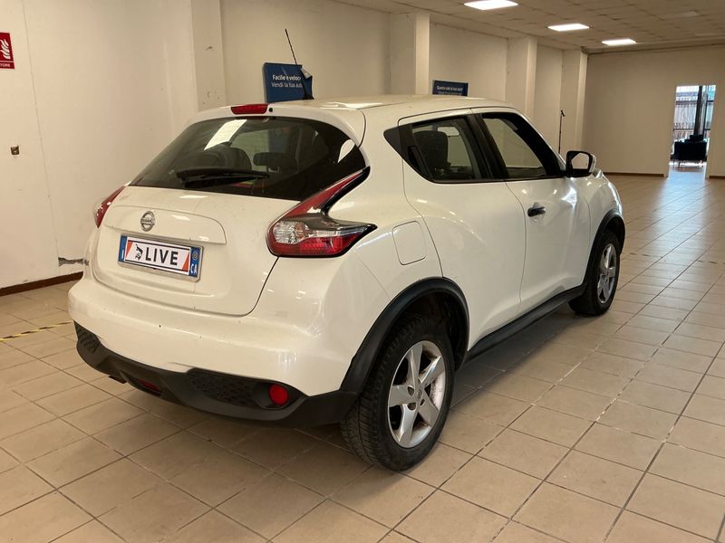 Nissan Juke 1.5 Turbodiesel Visia 2015 – снимка 2