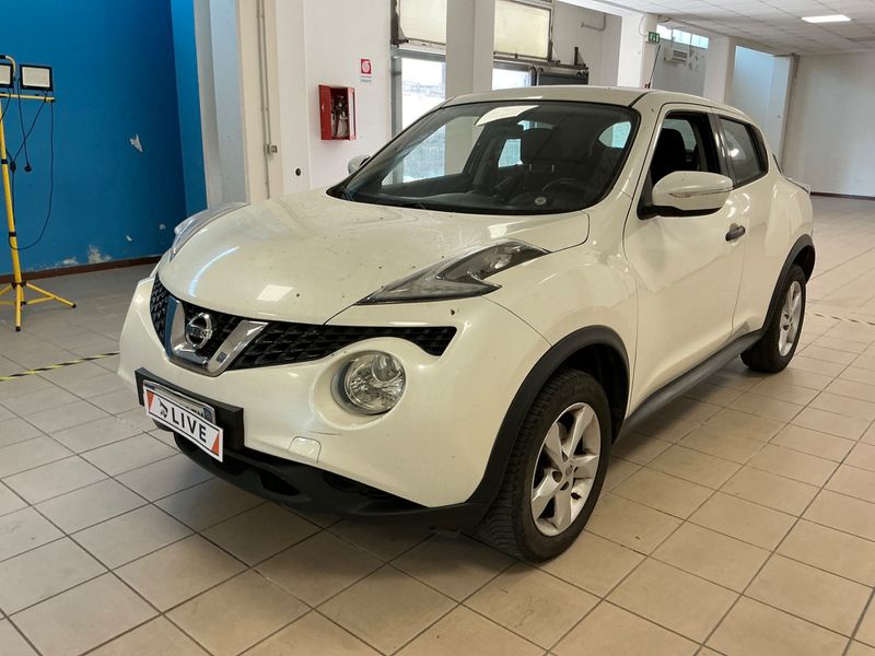 Nissan Juke 1.5 Turbodiesel Visia 2015 – снимка 1
