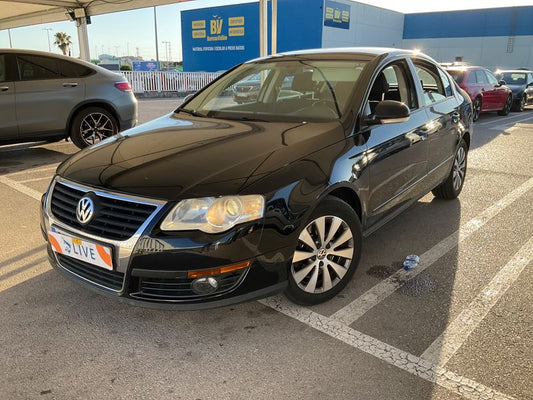 Volkswagen Passat 2.0 TDI Edition 2008
