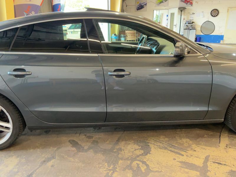 Audi A5 Sportback 2.0 TDI 2015 – снимка 10