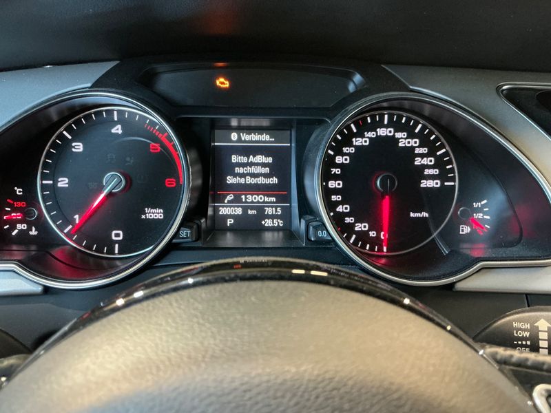 Audi A5 Sportback 2.0 TDI 2015 – снимка 18