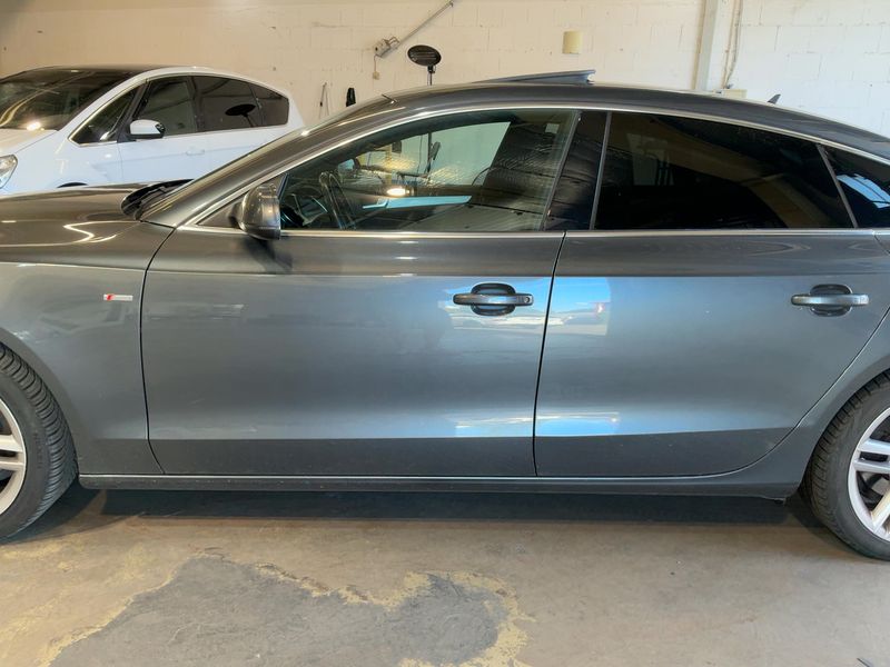 Audi A5 Sportback 2.0 TDI 2015 – снимка 4